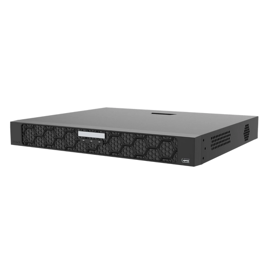 zt-606 16-channel AI NVR other side angle