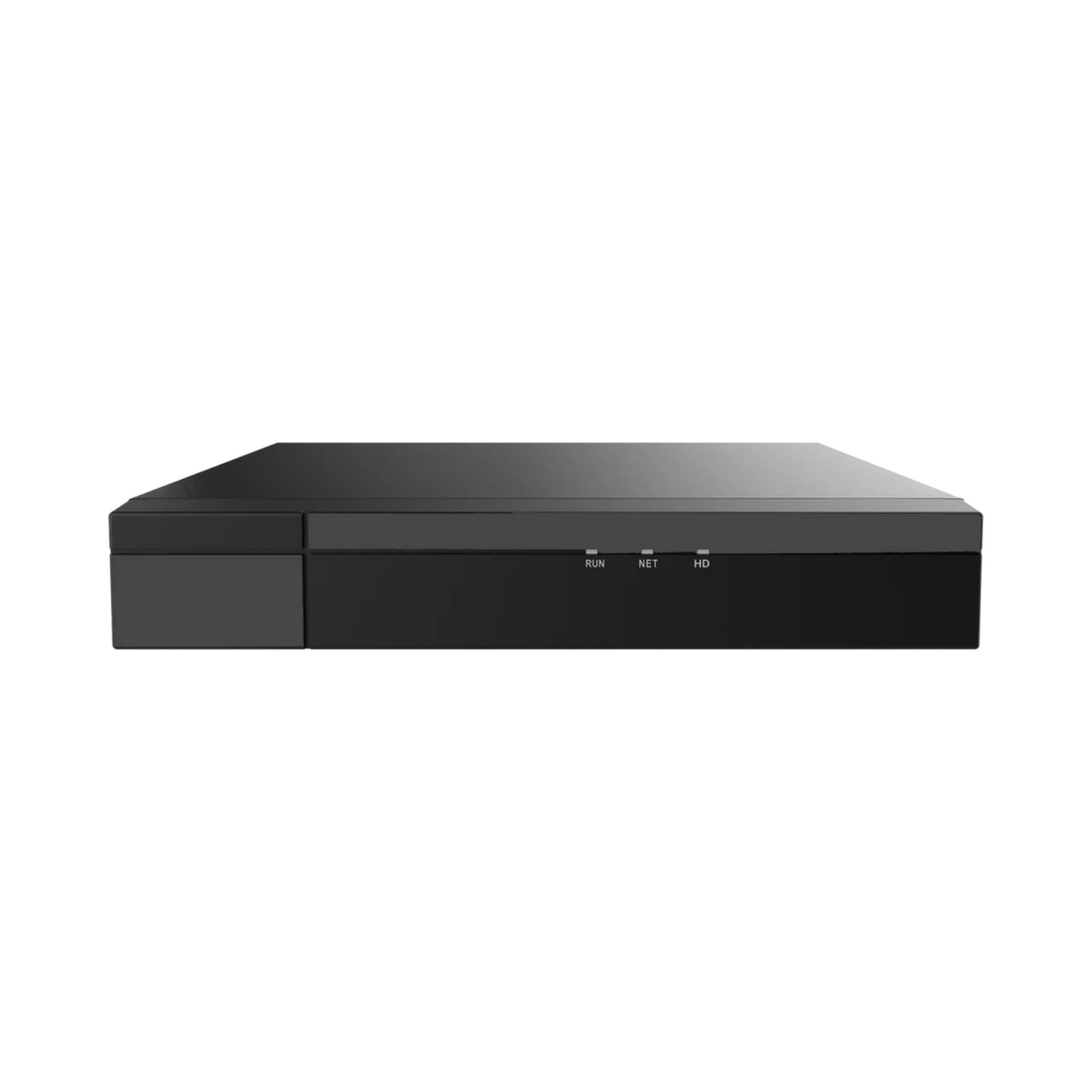 zt-608 4-channel NVR front angle