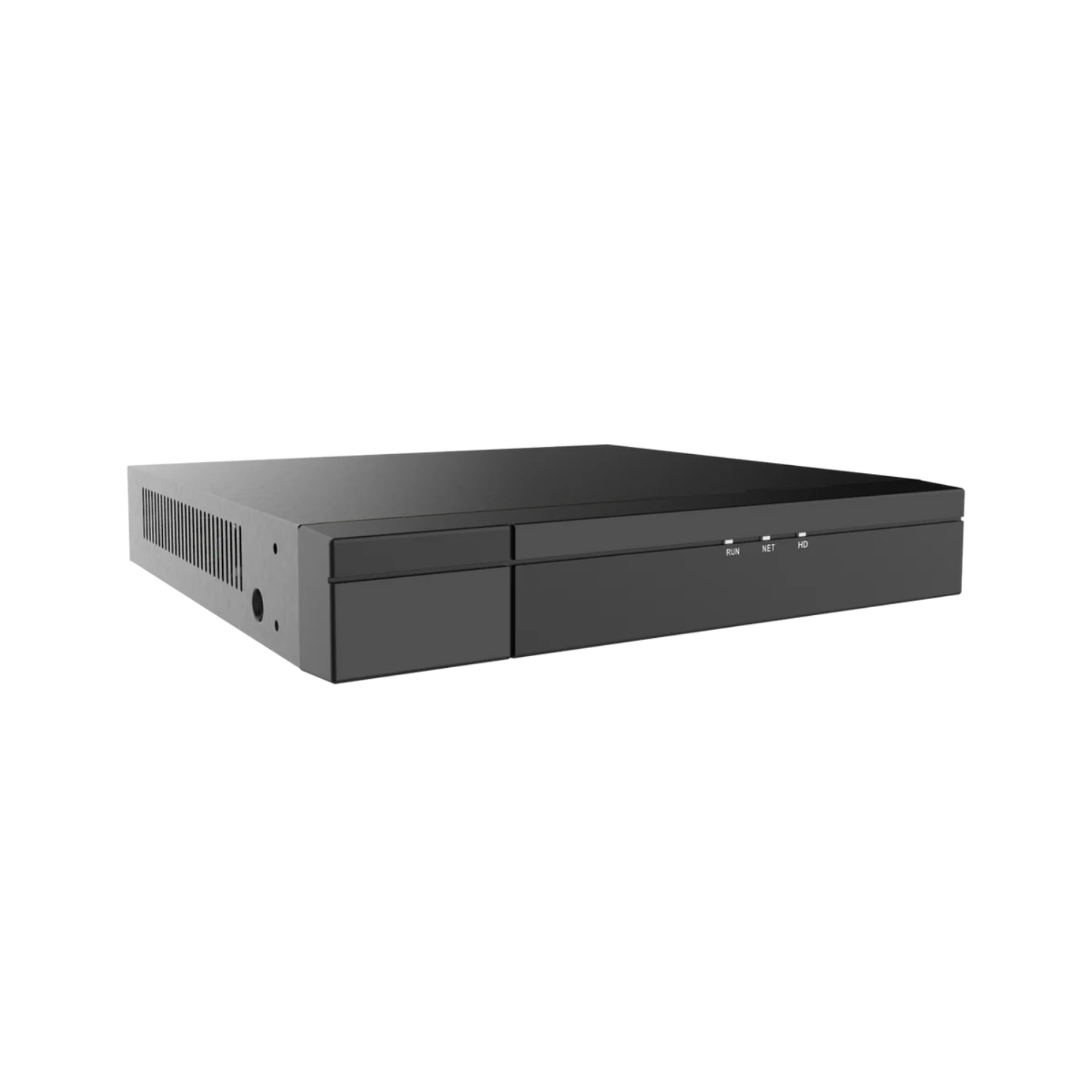 zt-608 4-channel NVR side angle