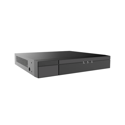 zt-608 4-channel NVR side angle