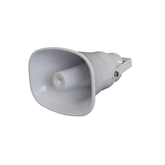 zt-611 IP speaker front side view
