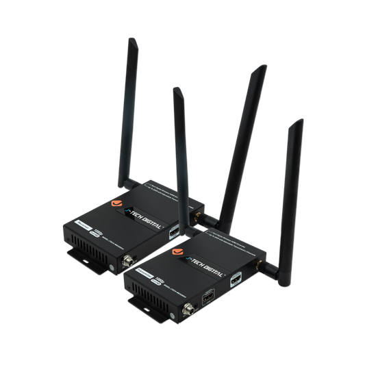jtd-611 wireless hdmi extender 200ft
