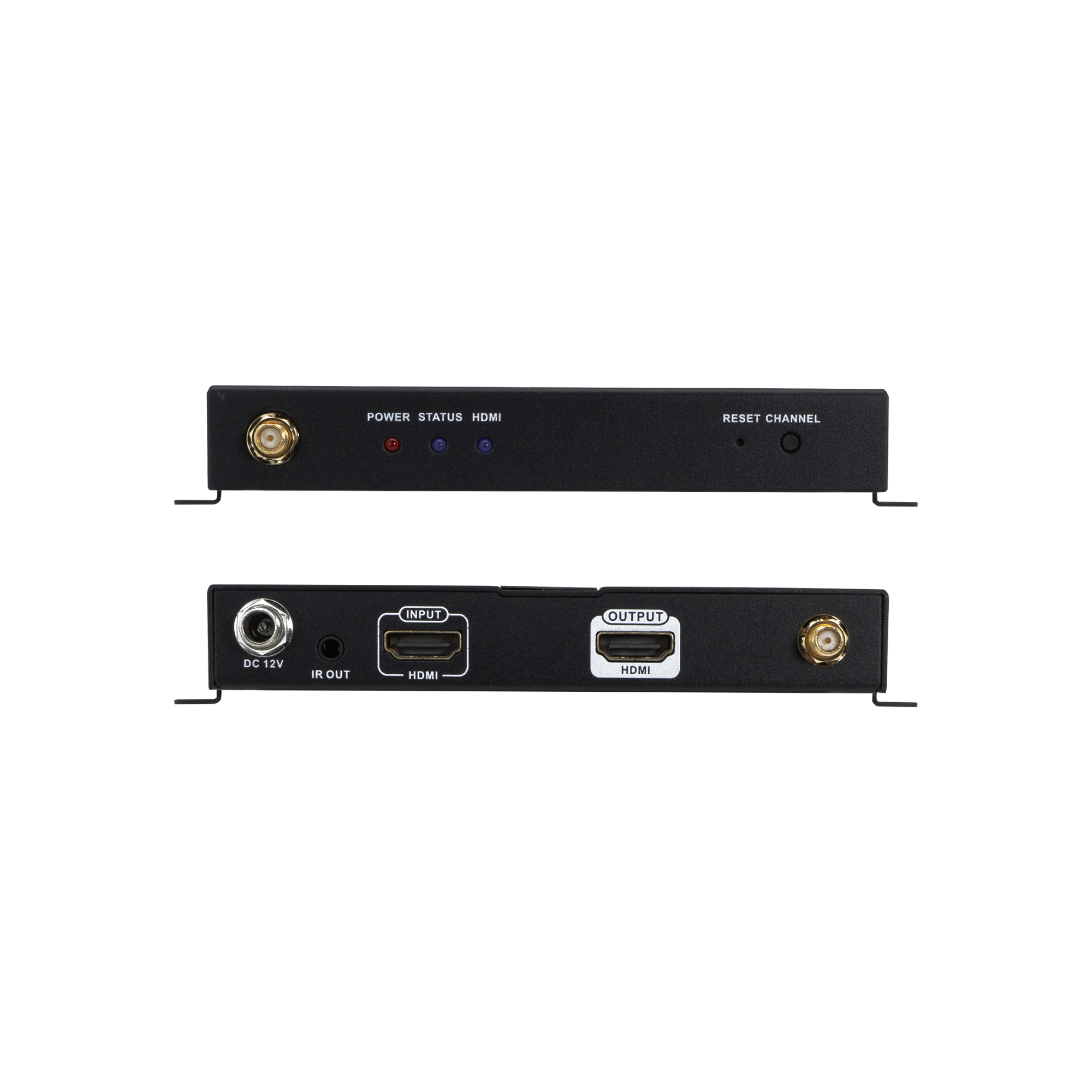 Multiple Receivers Wireless HDMI