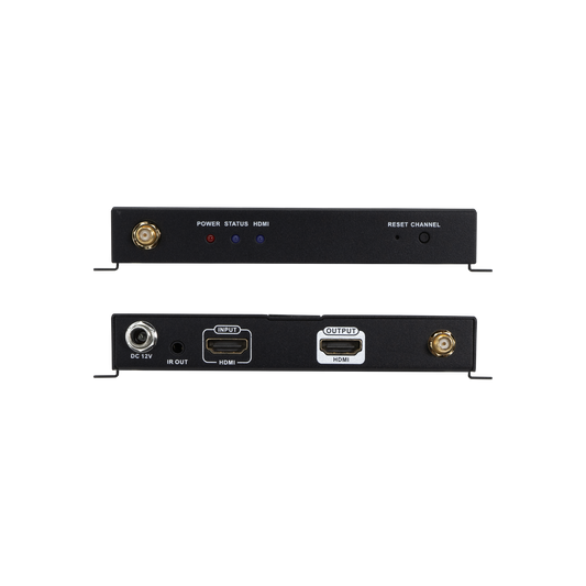 Multiple Receivers Wireless HDMI