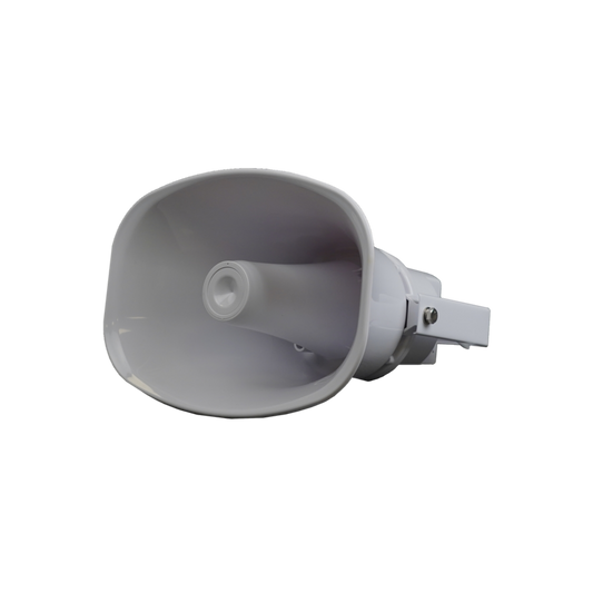 zt-612 IP speaker front side view