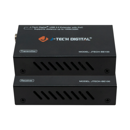 jtd-617 usb extender over ethernet