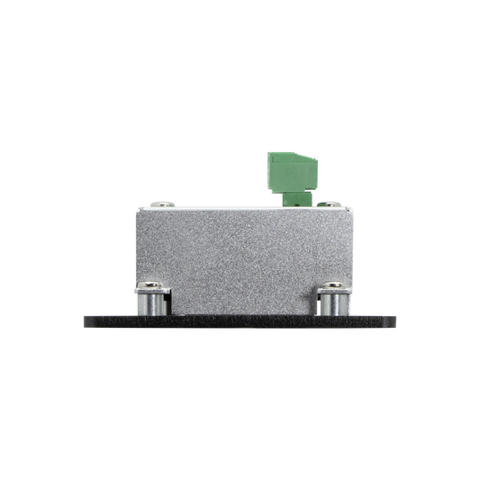 Programmable control panel wall plate for HDMI switches