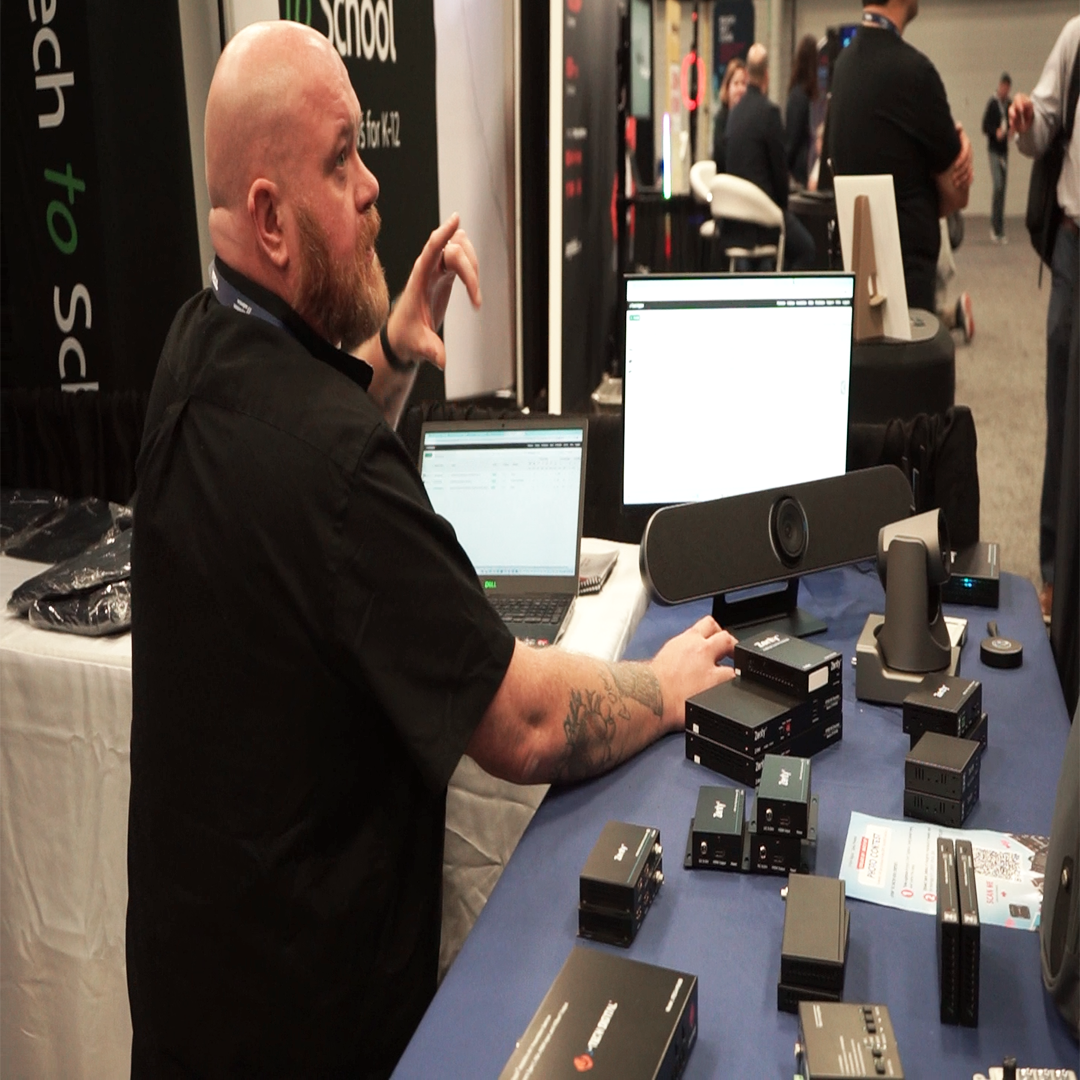 About J-Tech Digital | Pro AV Solutions & Support
