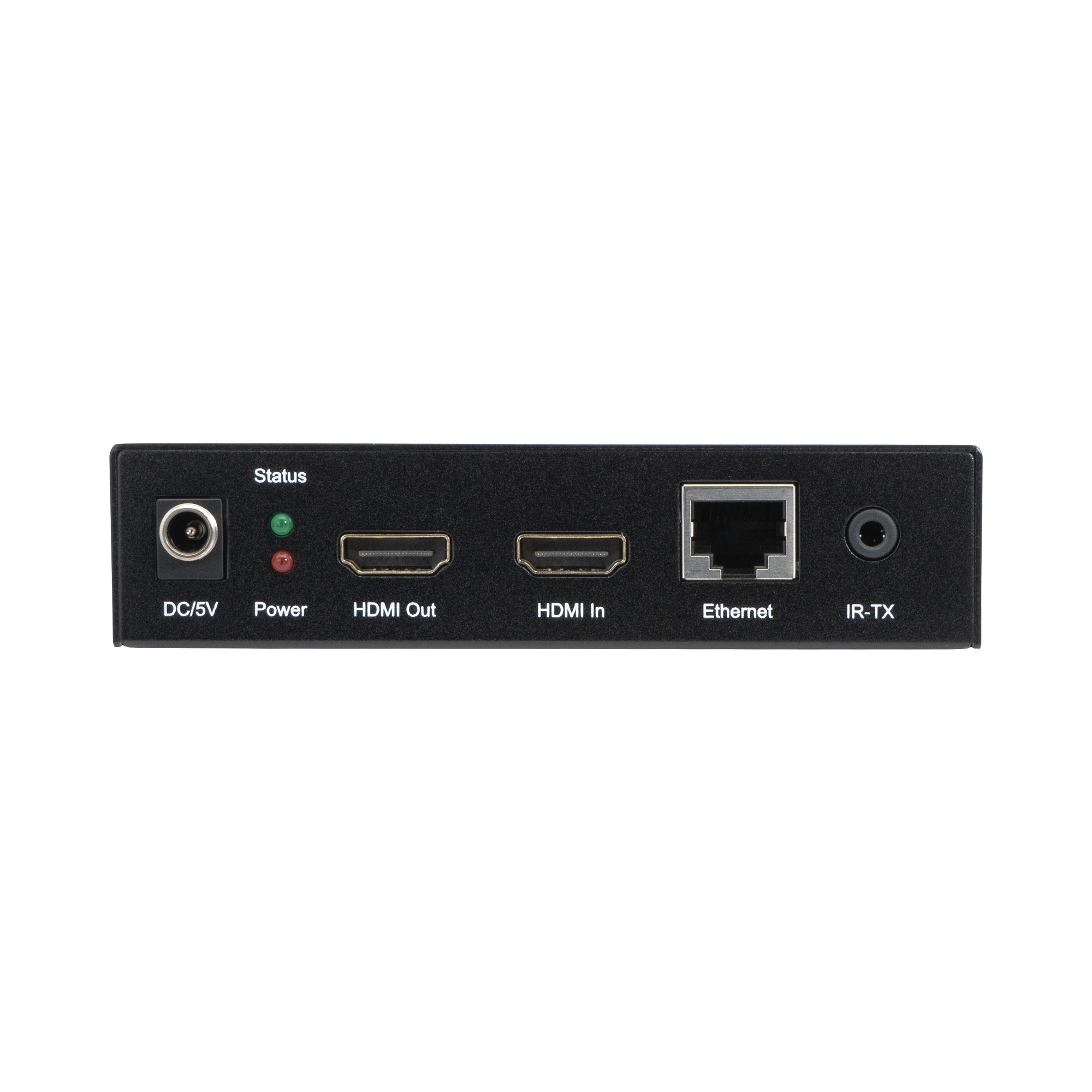 Versatile HDMI H.264 Encoder – HDMI Signal Extension Up to 400ft, H.264 Compression, Multiple Setup Options, VLC Player Support, J-Tech Digital Network Switch Compatibility