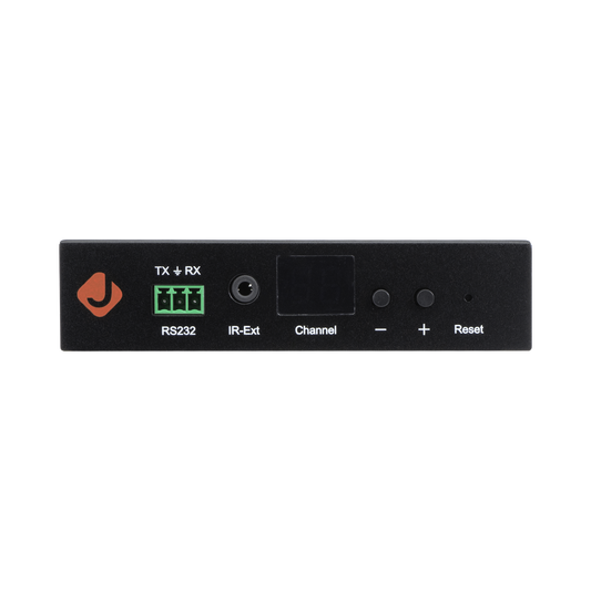 Reliable HDMI H.264 Encoder – Extends HDMI Signal Over 400ft, H.264 Video Compression, Flexible Setup Options, VLC Player Support, J-Tech Digital Switch Compatibility