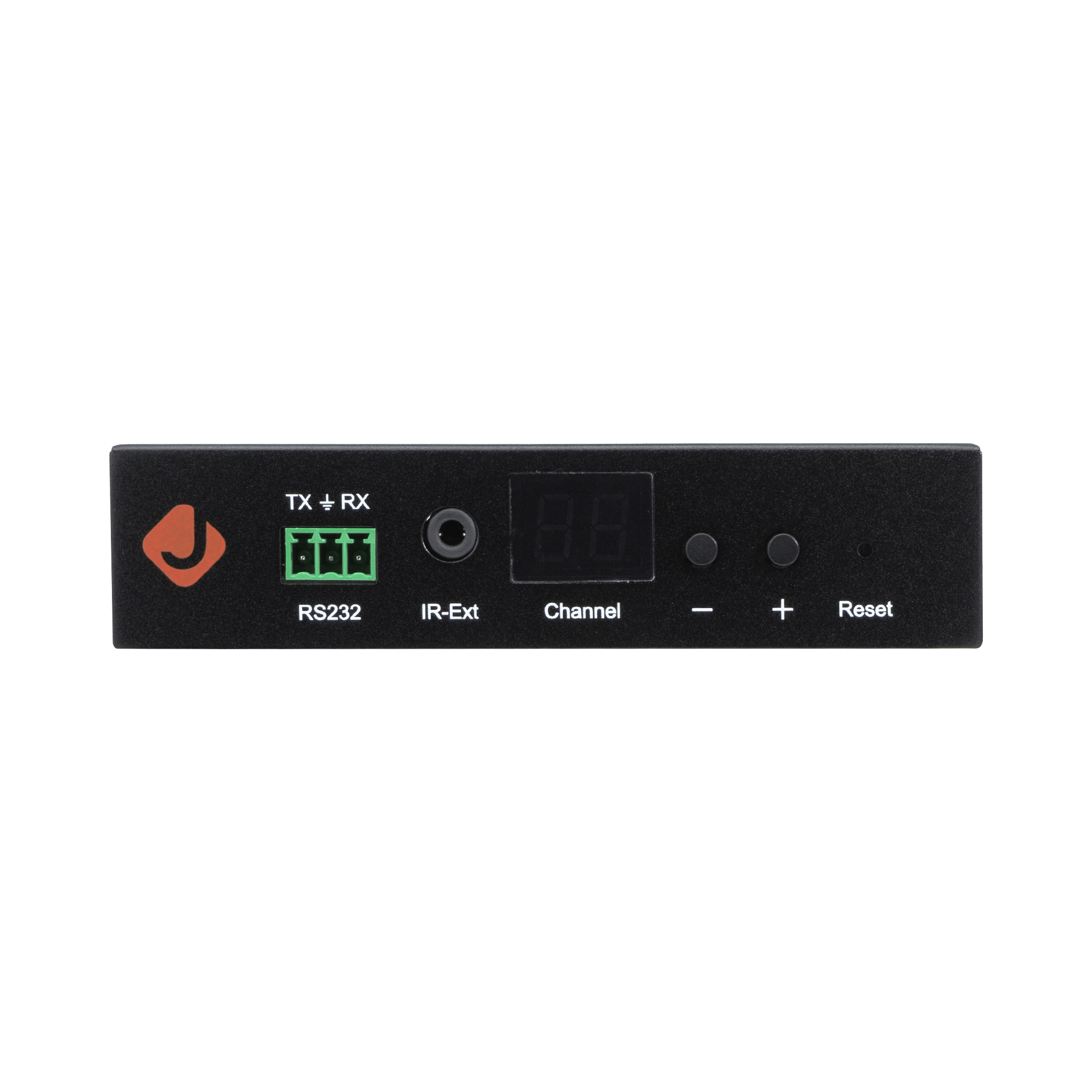 Reliable HDMI H.264 Decoder – HDMI Signal Extension Up to 400ft, H.264 Video Compression, Flexible Setup Options, VLC Player Support, J-Tech Digital Switch Compatibility