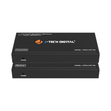 1080P 60Hz HDBaseT HDMI Extender Balun Over Ethernet (492ft)