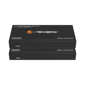 1080P 60Hz HDBaseT HDMI Extender | 492ft Cat6