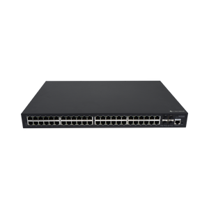 48-Port Gigabit Ethernet PoE Switch For AV Over IP
