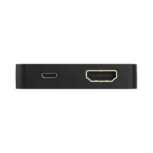 Versatile 2x1 HDMI Switch – Ideal for gaming consoles, supporting 8K at 60Hz, 4K at 120Hz, HDR10, HDR10+, and Dolby Vision pass-through.