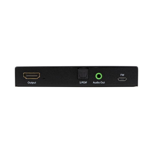Reliable 8x8 HDMI matrix extender for routing and extending HDMI signals over Ethernet.
