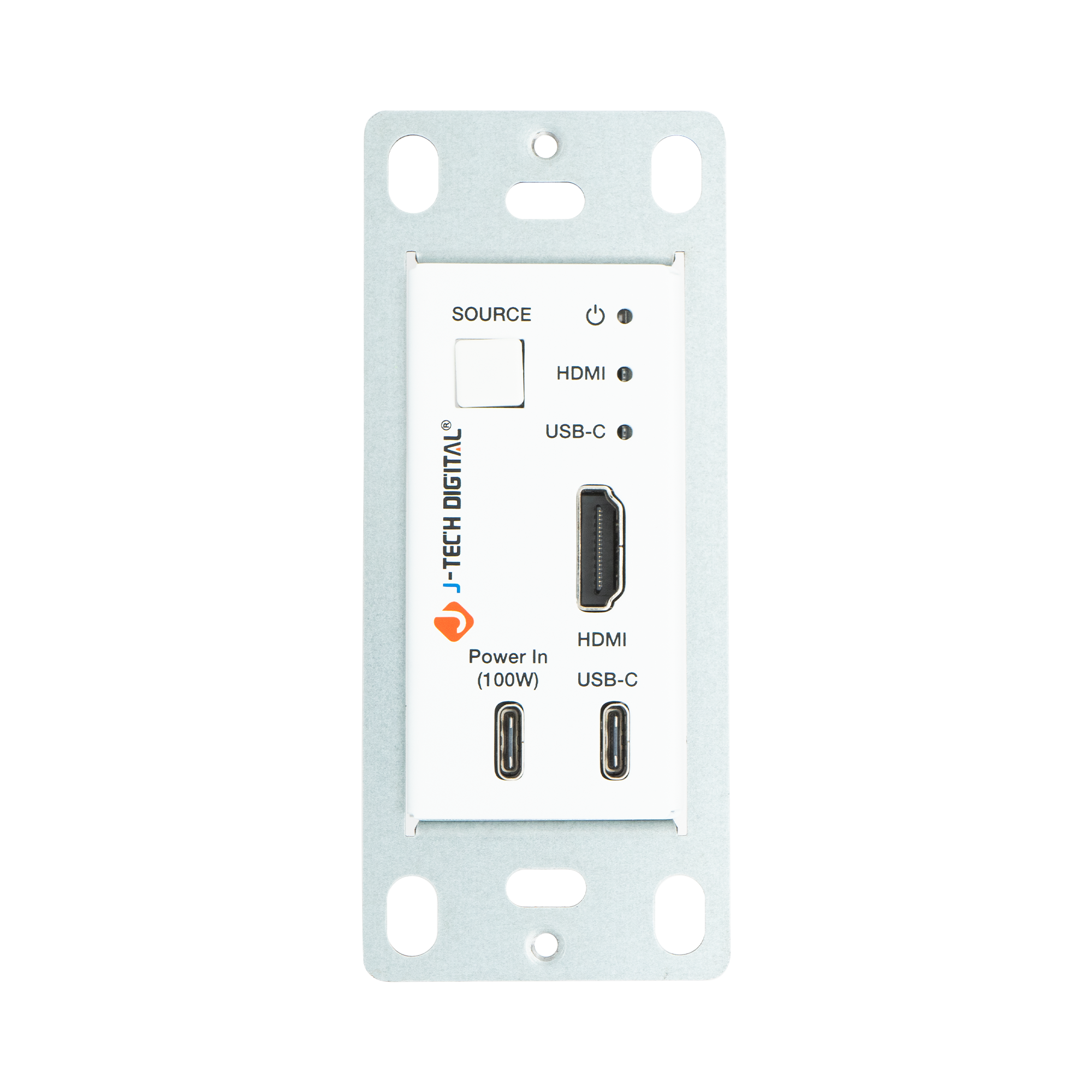 USB-C HDMI extender with 4K 60Hz support