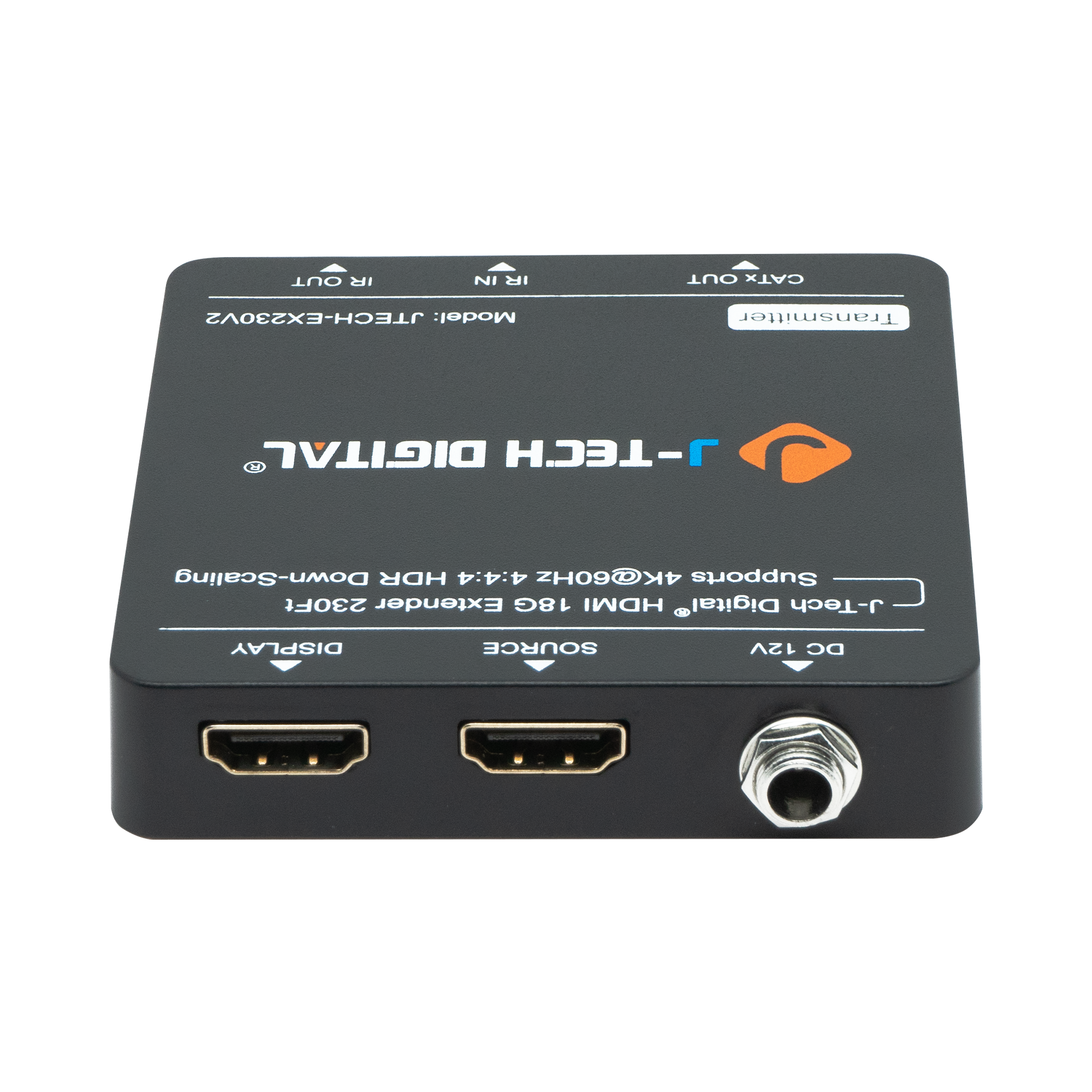4K HDMI Extender Up to 230ft Transmission Distance