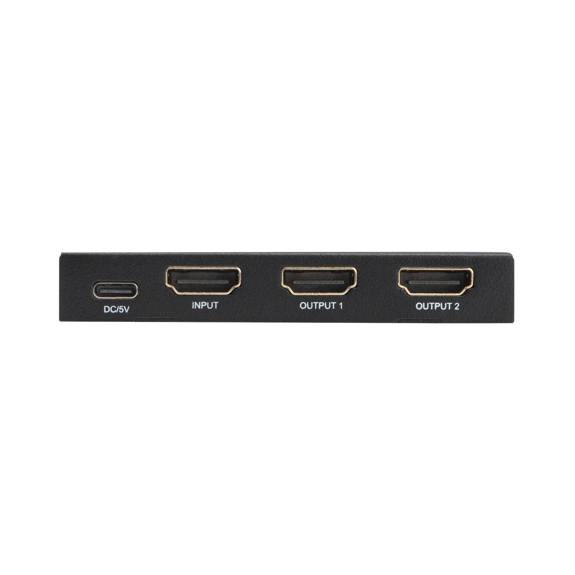 1x2 HDMI Splitter – Downscale 8K to 4K, Dolby Vision, HDR