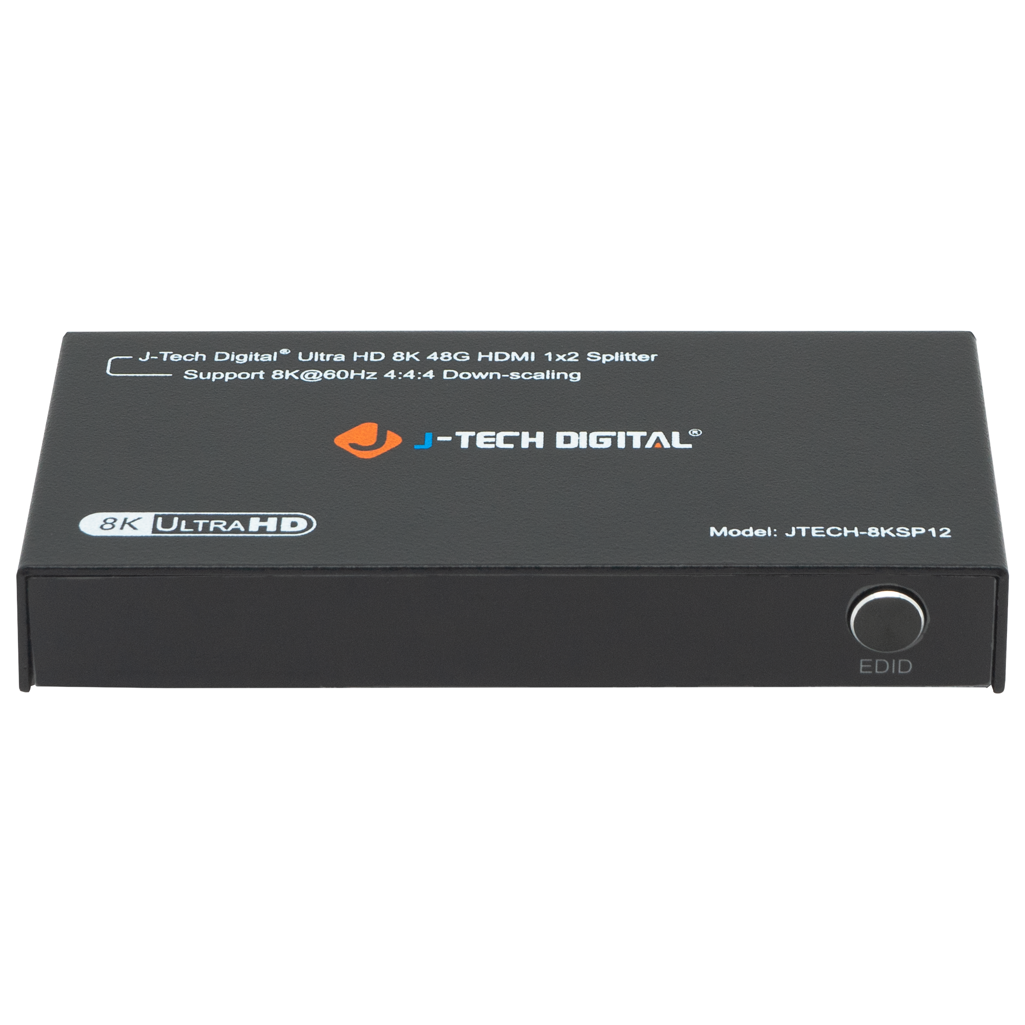 1x2 HDMI Splitter – 4K 120Hz, 8K 60Hz, HDR, Dolby Vision