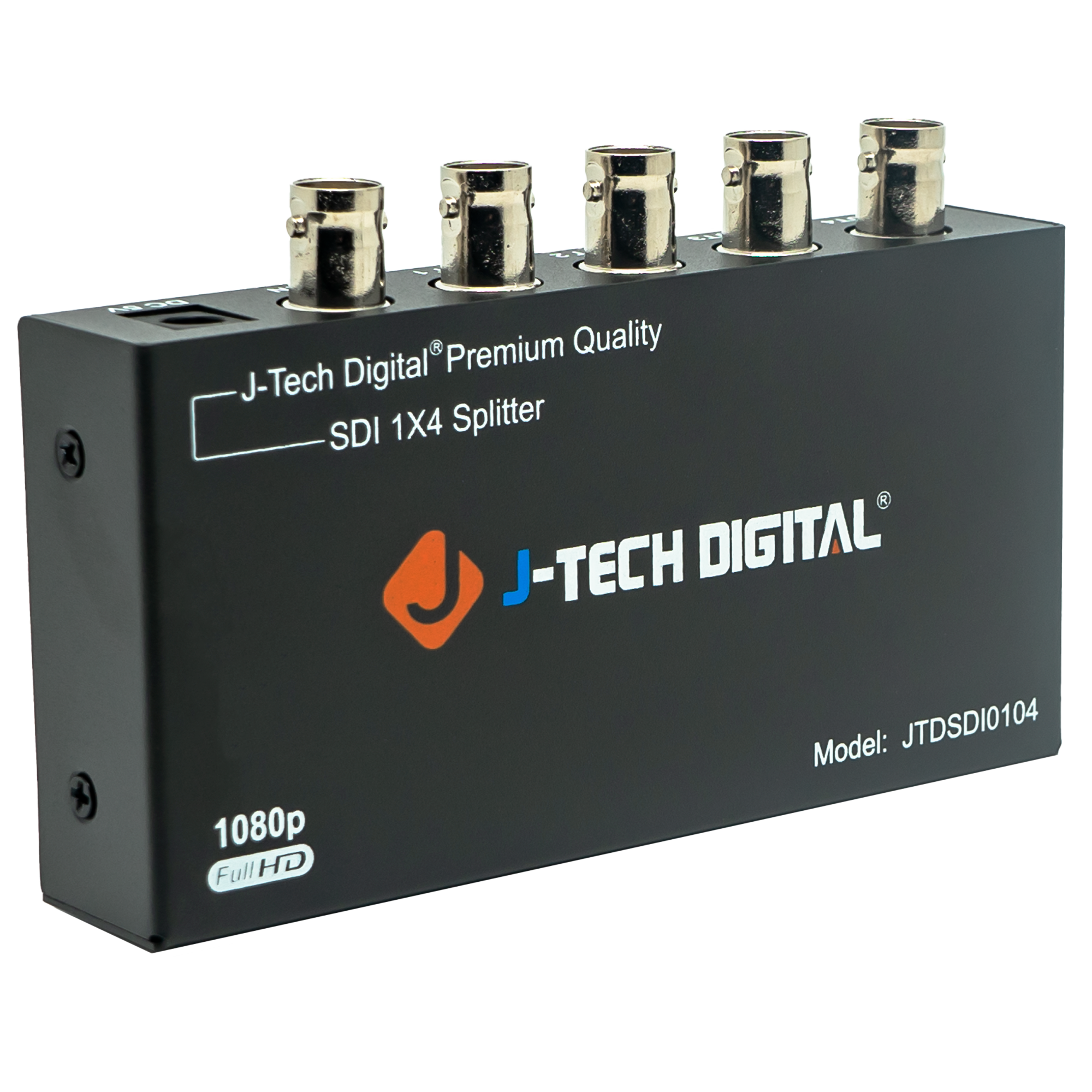 1x4 sdi splitter sd sdi 1320ft