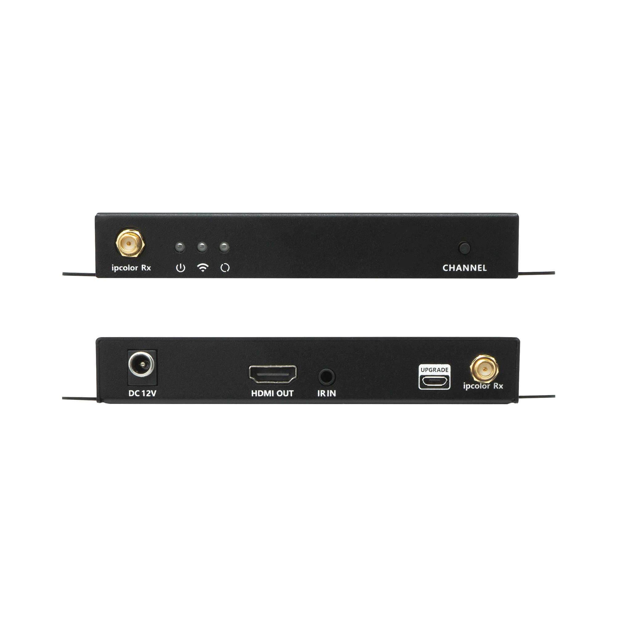 Local HDMI Loop-Out for Wireless HDMI Extender