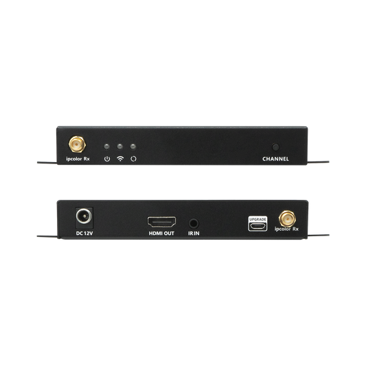 Local HDMI Loop-Out for Wireless HDMI Extender