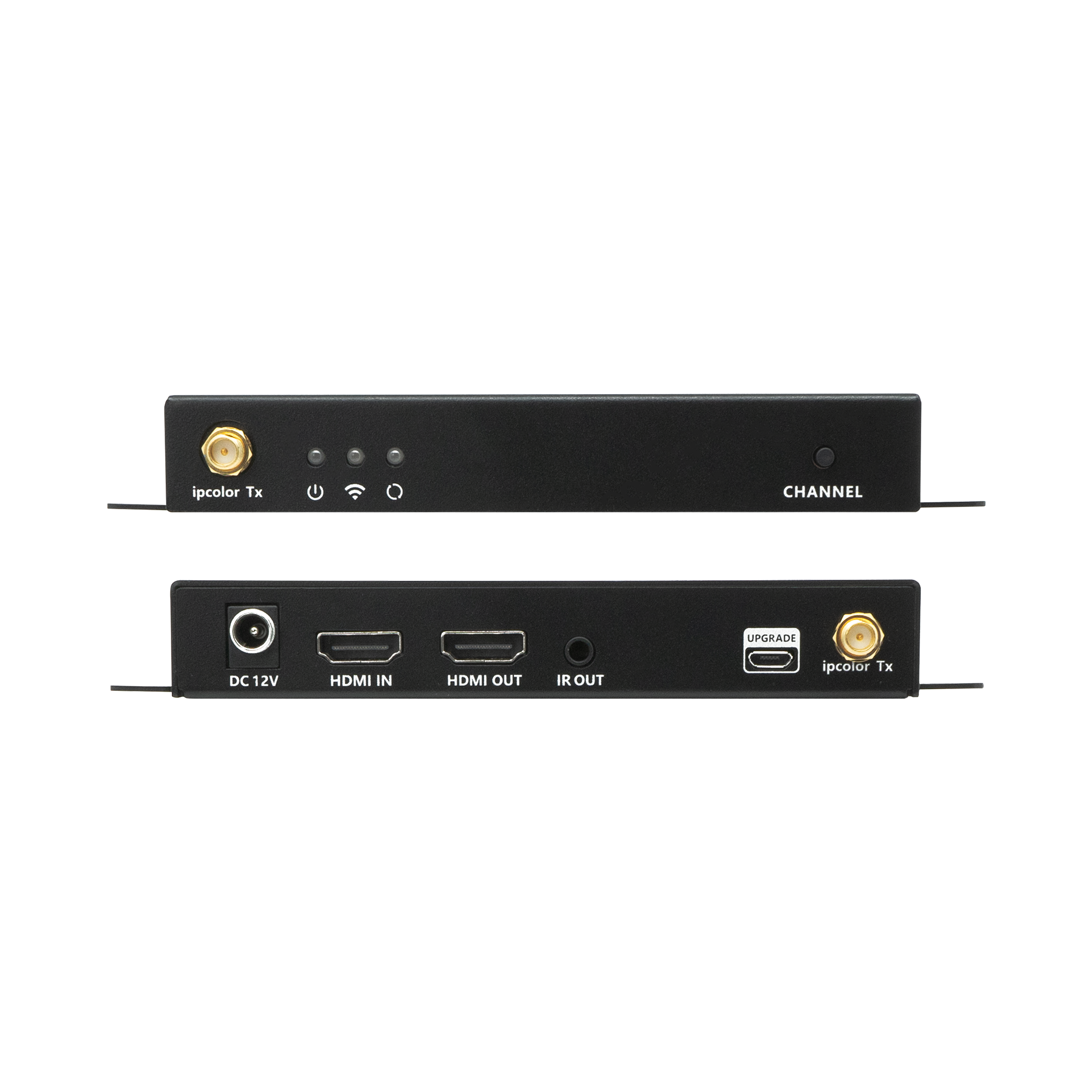 IR Pass-Through Wireless HDMI Extender