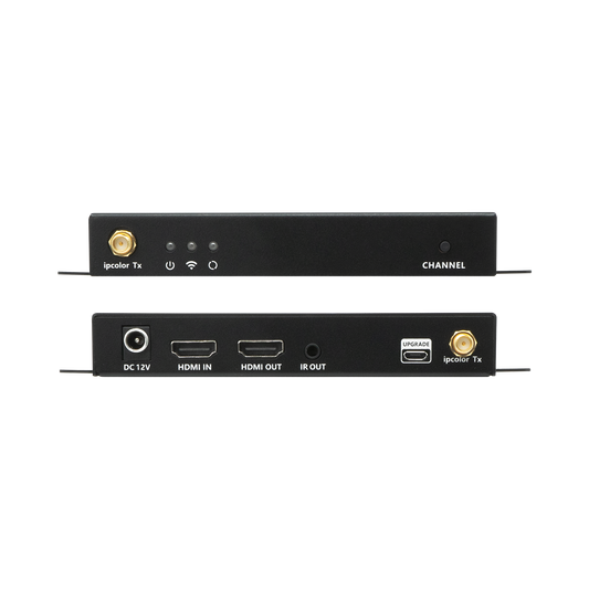 IR Pass-Through Wireless HDMI Extender