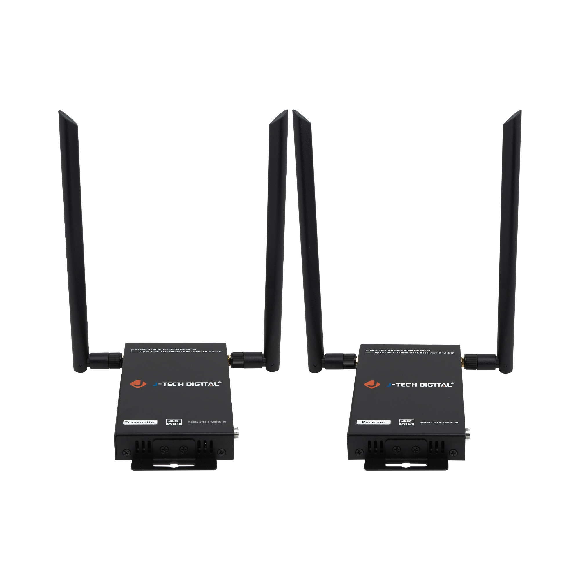 4K Wireless HDMI Extender with Loop-Out