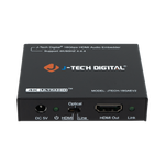 4K HDMI Audio Embedder | Audio Pass-Through