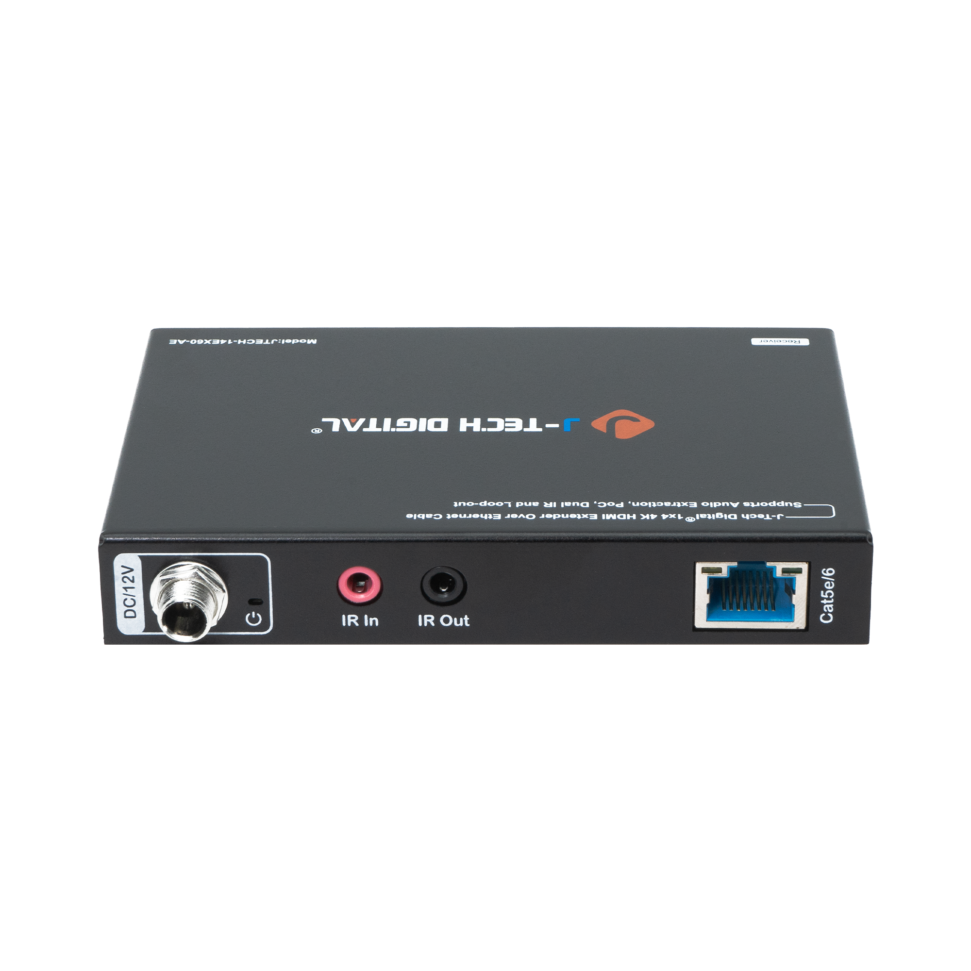 Reliable HDMI Extender Splitter with EDID and PoC functionality