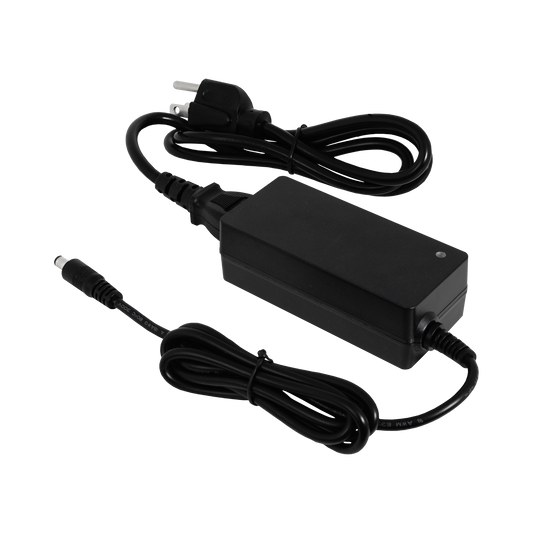 12V power adapter with 5A output and 5-way splitter for multiple devices