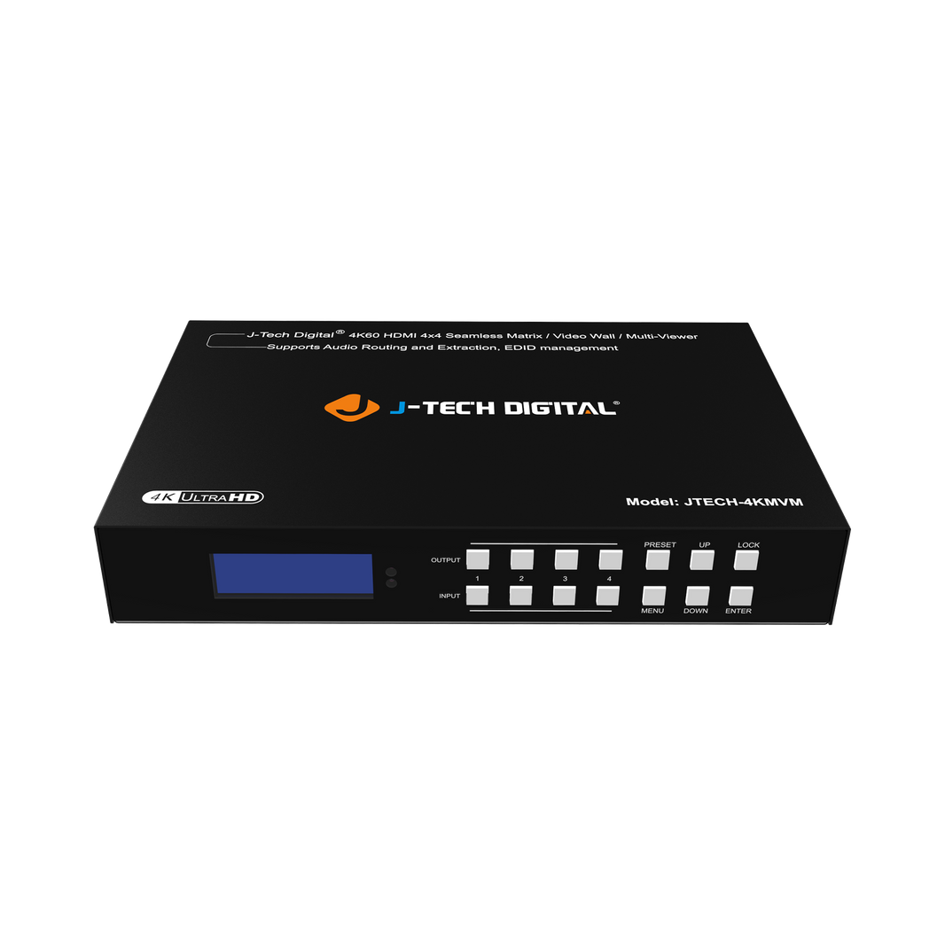 Video Wall Controllers | Video Wall Processor & Matrix