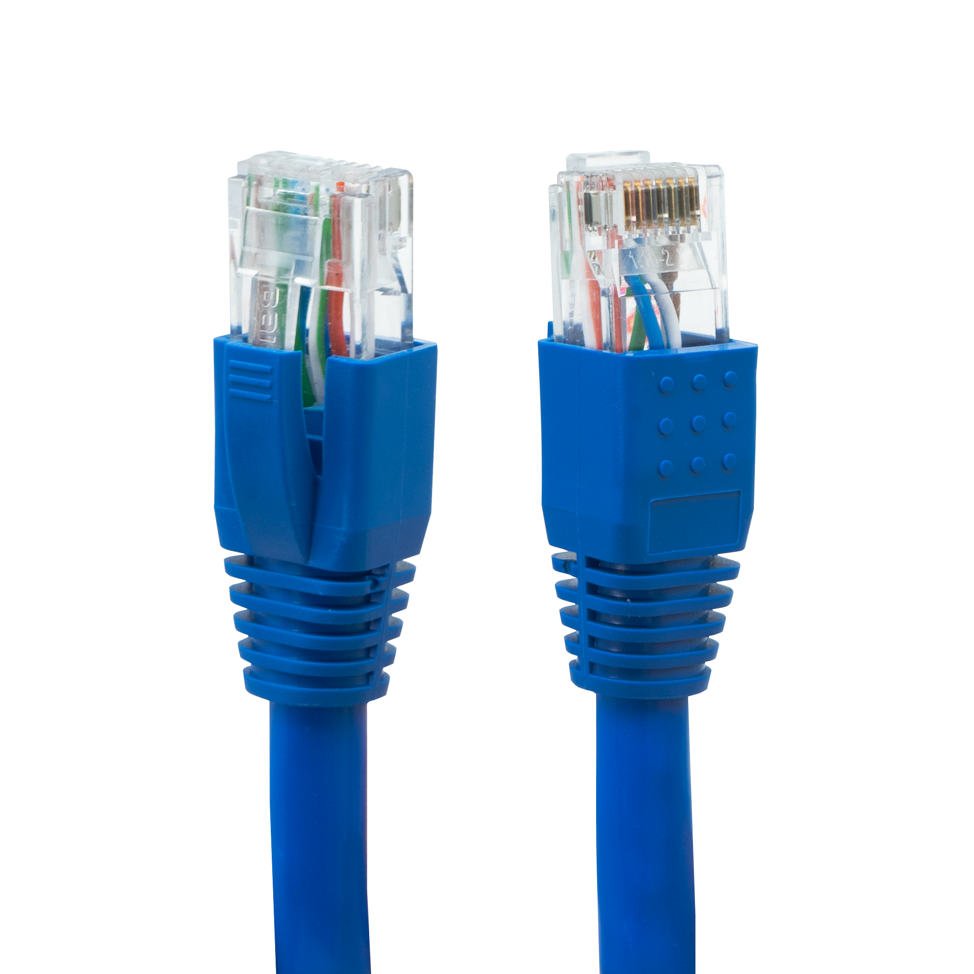 100ft CAT6A Ethernet Cable with pure copper construction for reliable signal
