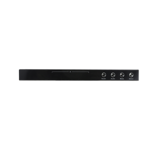 4K 30Hz 4-In-1 Out Quad HDMI Multiviewer & Seamless Switcher