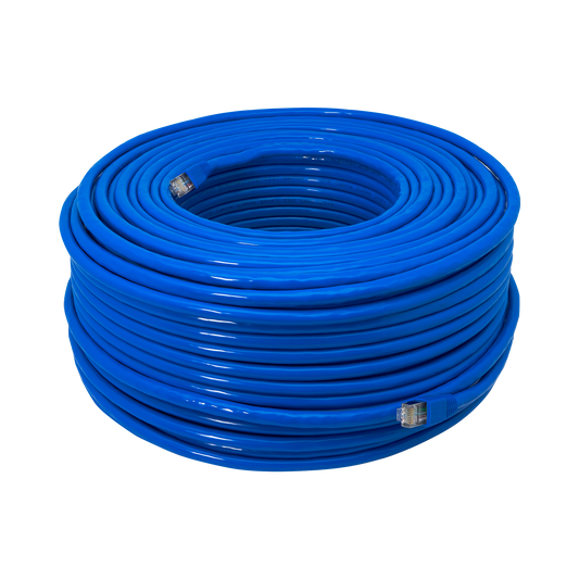 300ft CAT6A Ethernet Cable for high-speed networking and data transfer