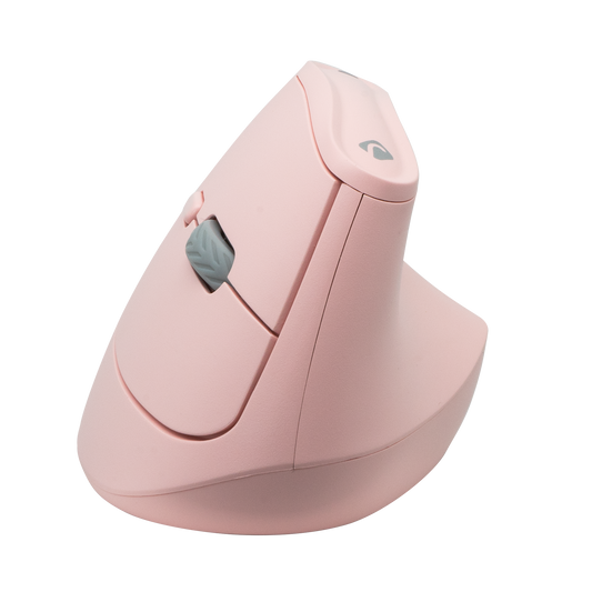 J-Tech Digital wireless ergonomic mouse with vertical design for comfort