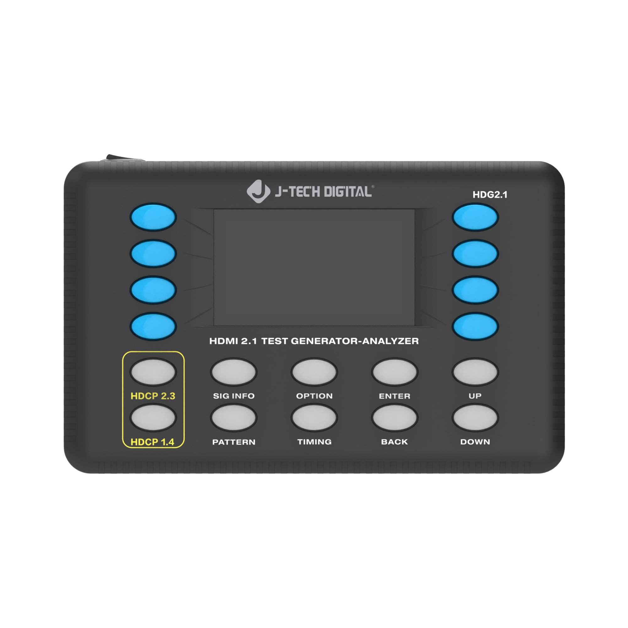 8K 60Hz HDMI Signal Generator and Analyzer | JTECH-40GA 8K 60Hz HDMI Signal Generator and Analyzer | JTECH-40GA