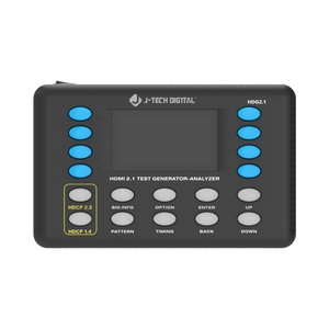 8K 60Hz HDMI Signal Generator and Analyzer | JTECH-40GA