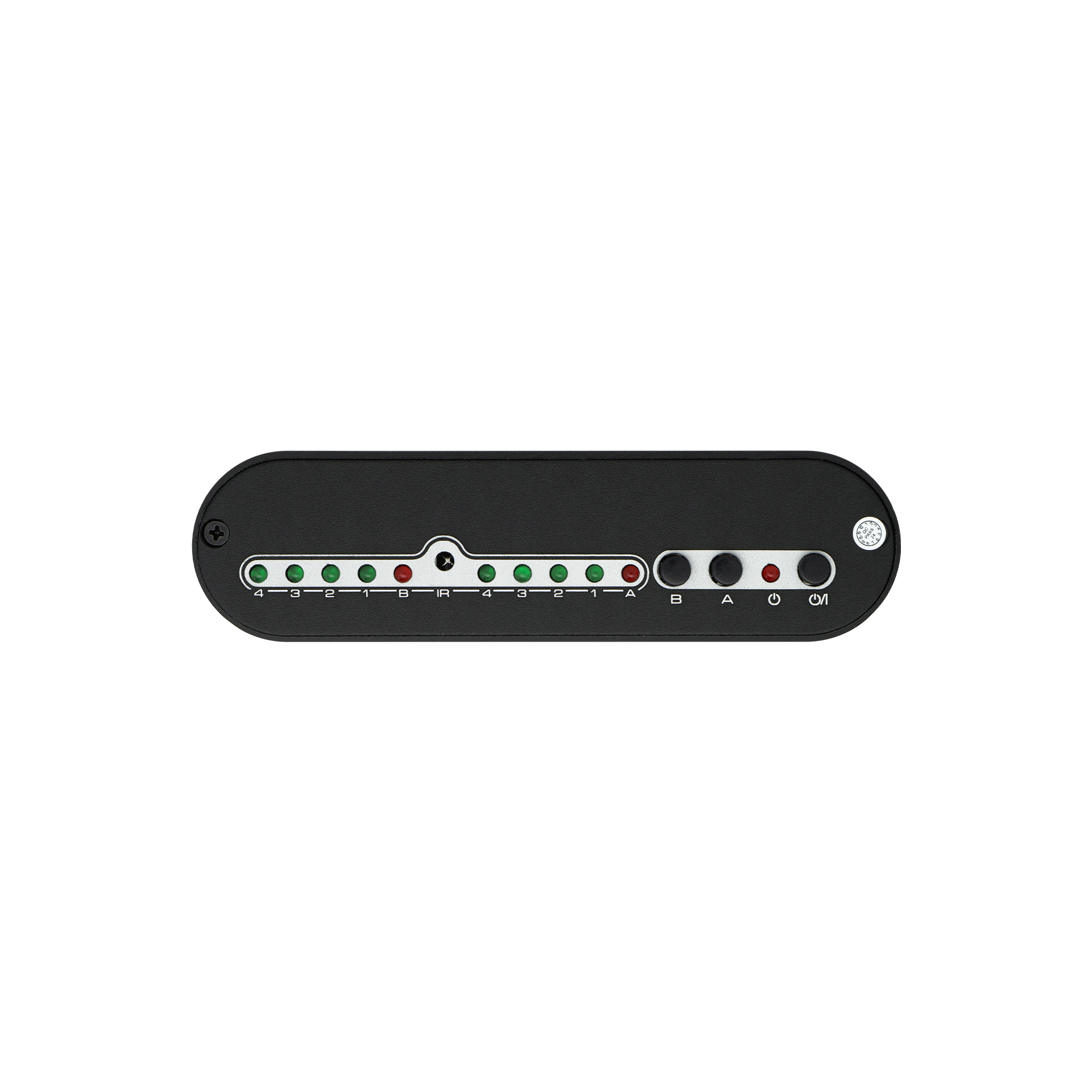 Versatile 4x2 SPDIF optical matrix switch for home theater setups. Supports Dolby Digital 5.1, with remote and front panel control for easy audio management.