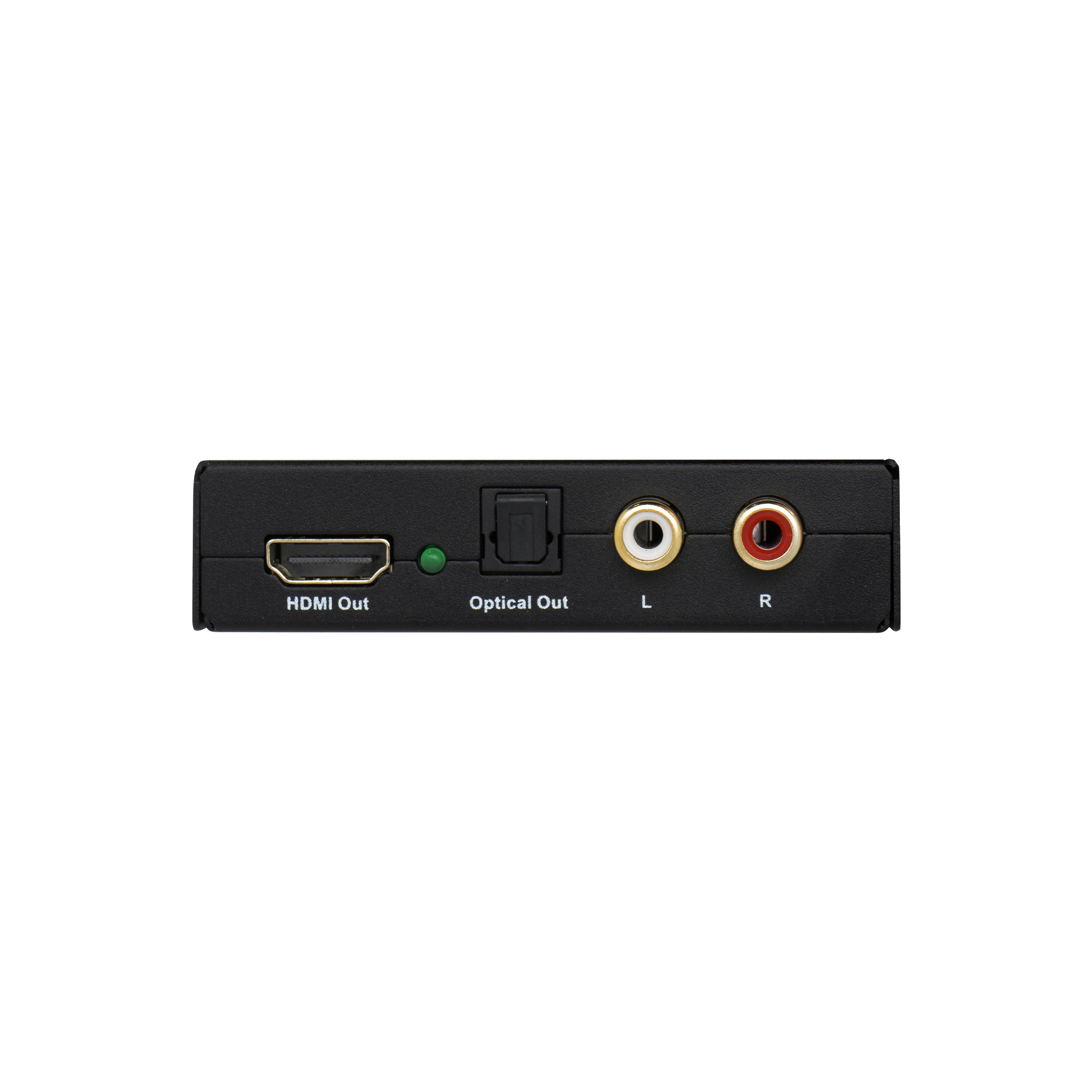 HDMI audio extractor with 4K support, SPDIF Optical, and RCA L/R outputs. Ideal for home theaters, with HDMI-ARC and 2ch/5.1ch audio compatibility for superior sound quality.