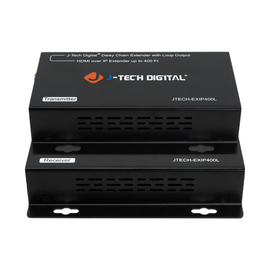 1080P HDMI extender balun with daisy chain function