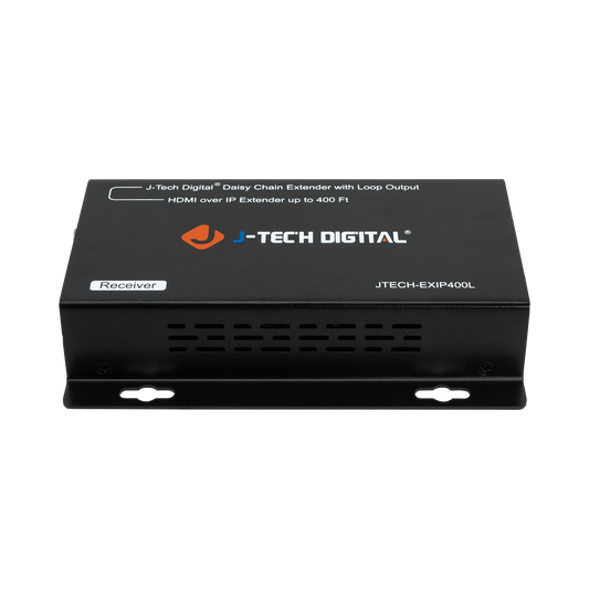 1080P HDMI balun signal transmission over Ethernet receiver