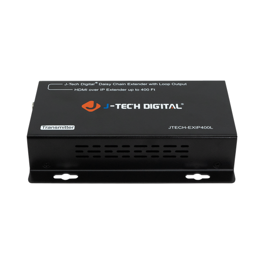HDMI balun signal transmission over Ethernet up to 400ft