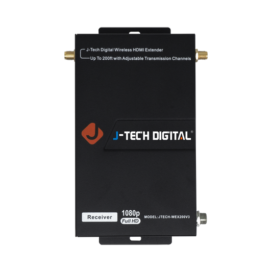Low Latency HDMI Wireless Extender