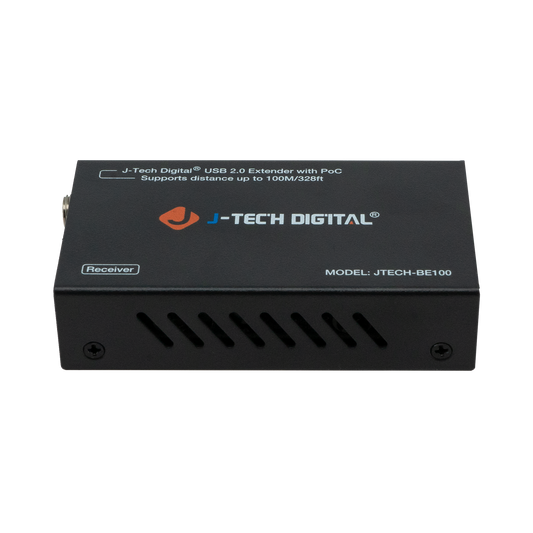 Plug and Play USB 2.0 Extender for Peripheral Devices