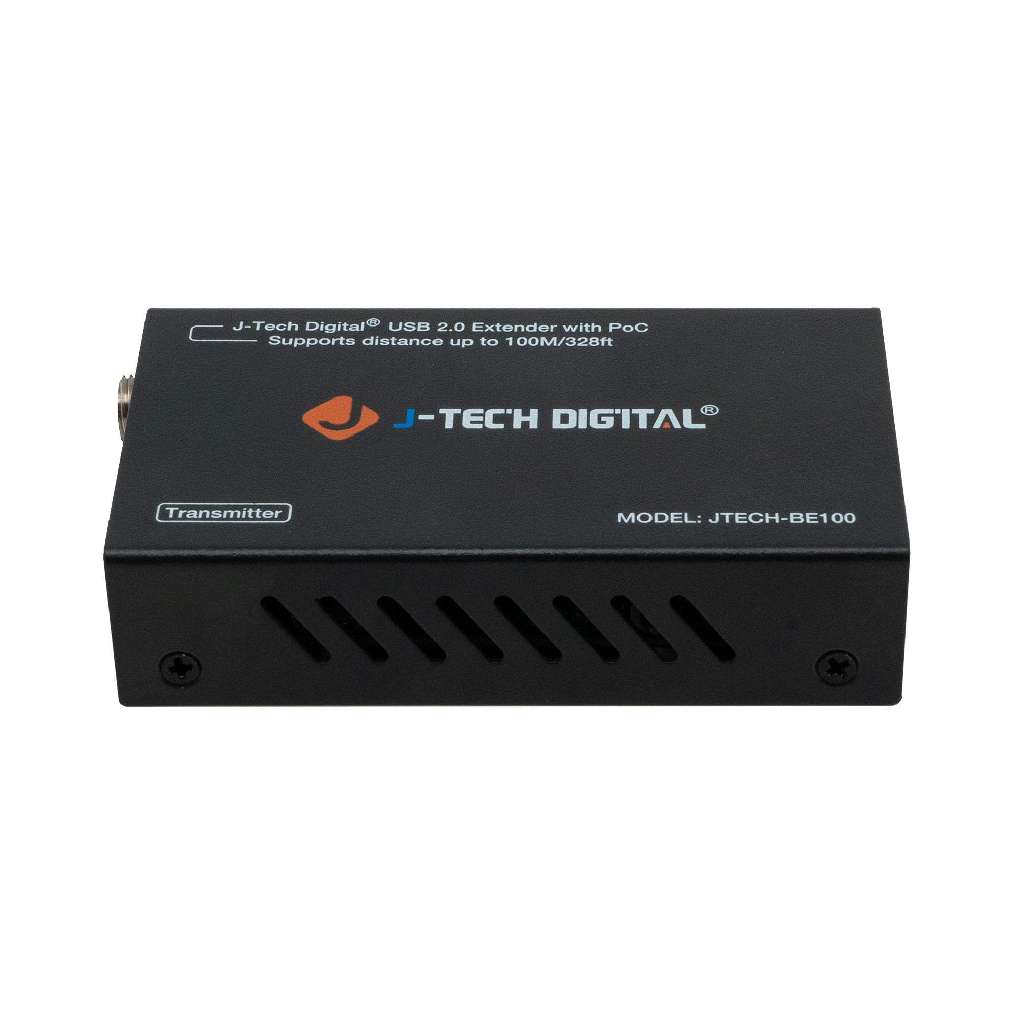 USB Over Ethernet Extender with 480Mbps Data Transfer Speed