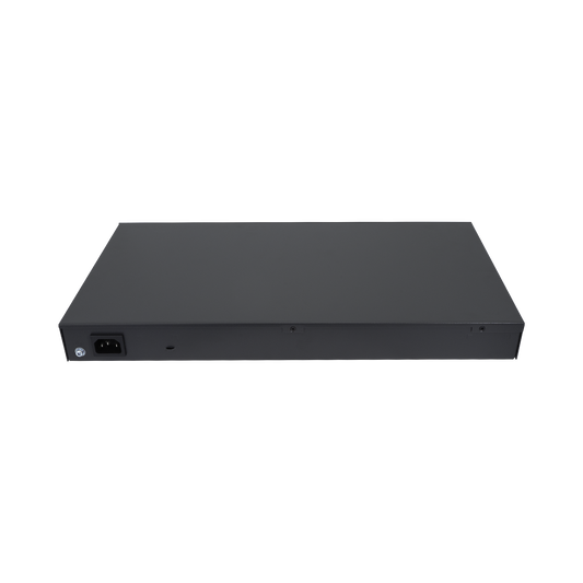 High-Performance 48-Port AV Over IP Gigabit Ethernet Switch – Supports 46 Encoders/Decoders, Routes HDMI Sources to Displays, Control via Control4 or Crestron