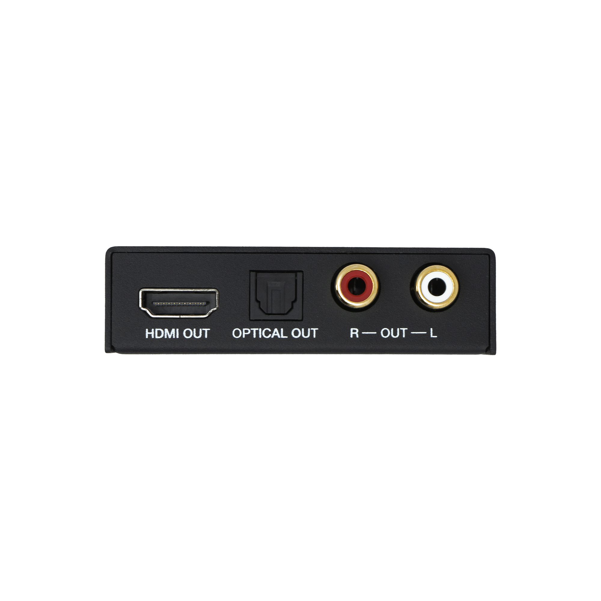 4K HDMI Audio Extractor – Extracts Audio to SPDIF & RCA, Dolby Digital & DTS Support, EDID Toggle, HDMI 2.0 with HDR-10 & Dolby Vision.